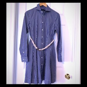 Polo Ralph Lauren Shirt/Dress sz 8